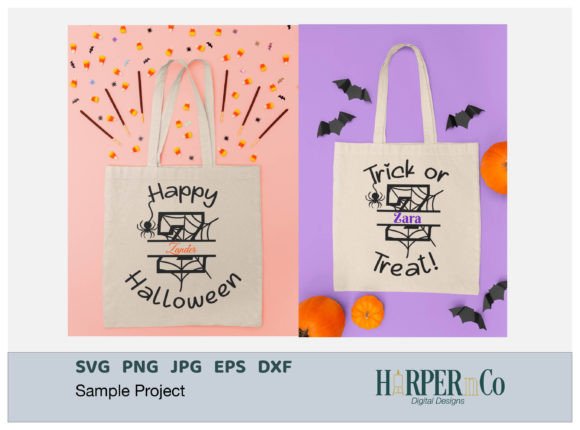 Download Halloween Monogram Z SVG, Trick or Treat - Trick or treat Collection