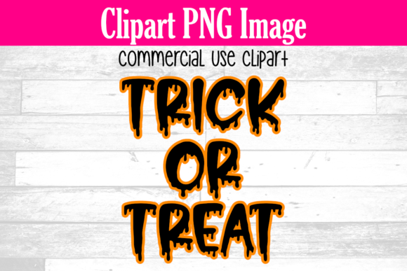 Download Halloween Trick or Treat Word Art - Premium Resources