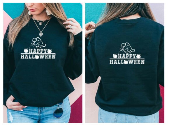 Download "Happy Halloween Vector Design" - Premium Bundle