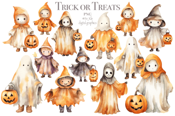 Download Trick or Treat - Trick or treat Collection